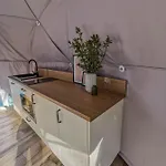 Glamping Biala Czapla Z Balia Nad Jeziorem Czorsztynskim Maniowy