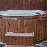 Tente de luxe Glamping Biala Czapla Z Balia Nad Jeziorem Czorsztynskim *