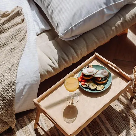 Campo de lujo Glamping Biala Czapla Z Balia Nad Jeziorem Czorsztynskim *