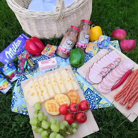 Glamping Biala Czapla Z Balia Nad Jeziorem Czorsztynskim * Maniowy